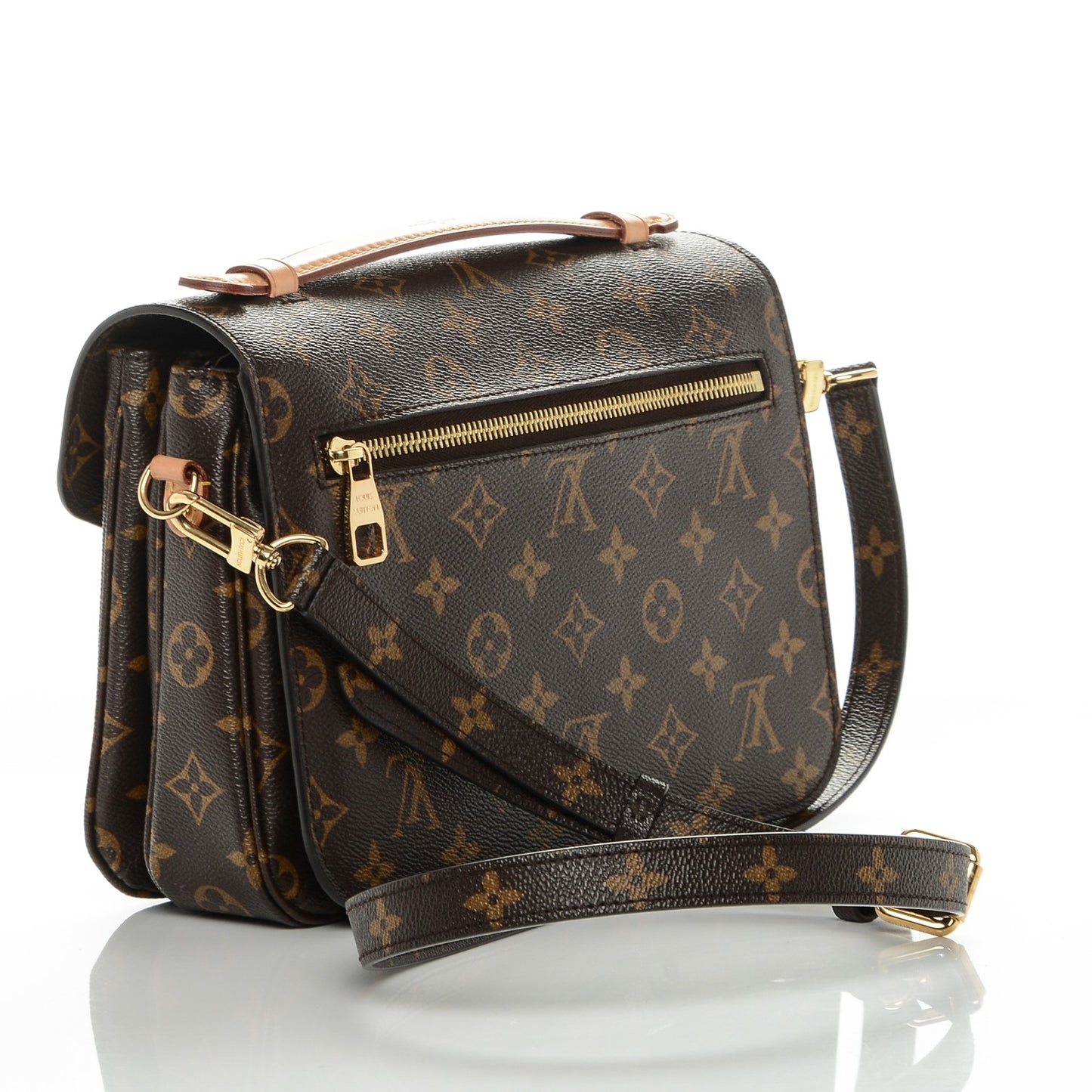 Monogram Pochette Metis