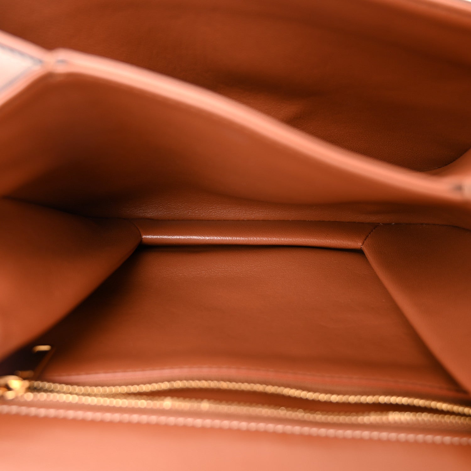 Celine Smooth Calfskin Medium Tabou Tan 6 of 11