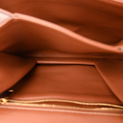 Celine Smooth Calfskin Medium Tabou Tan 6 of 11