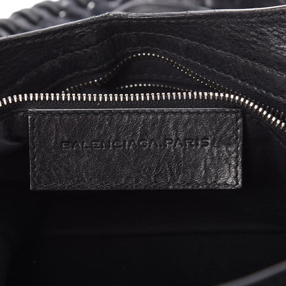 Balenciaga Agneau Giant 12 Silver Hardware City Black 8 of 10