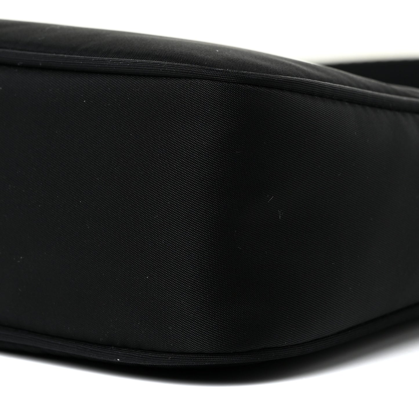 Tessuto Nylon Mini Re-Edition 2000 Bag Black