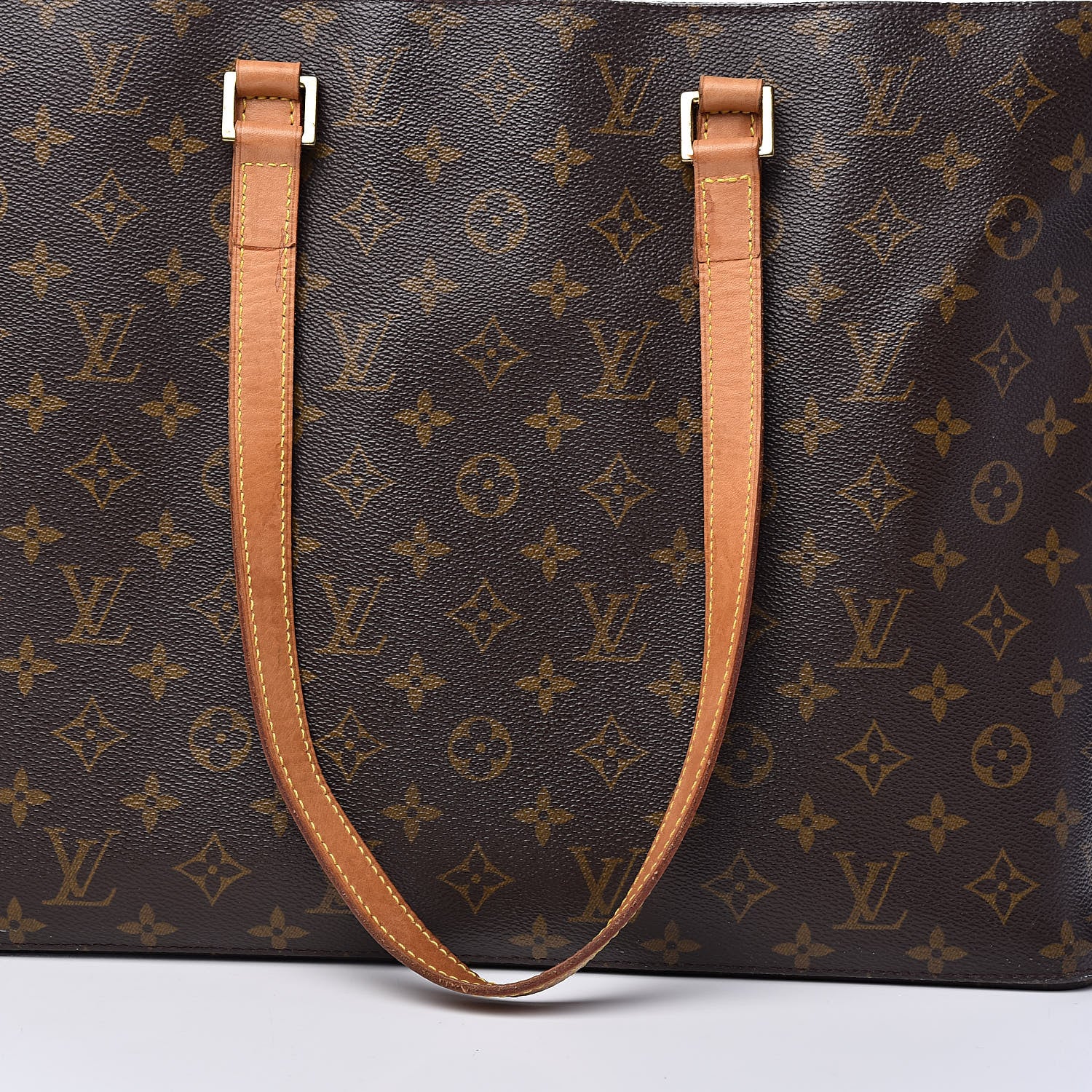Louis Vuitton Monogram Luco 16 of 19