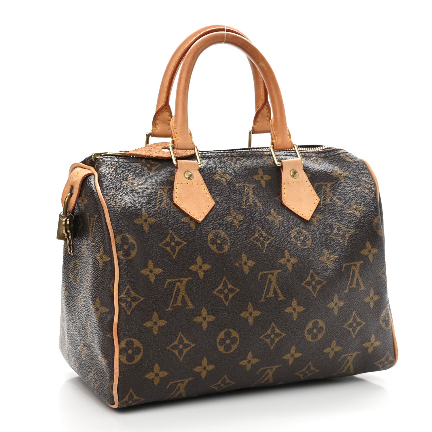 Louis Vuitton Monogram Speedy 25 3 of 10