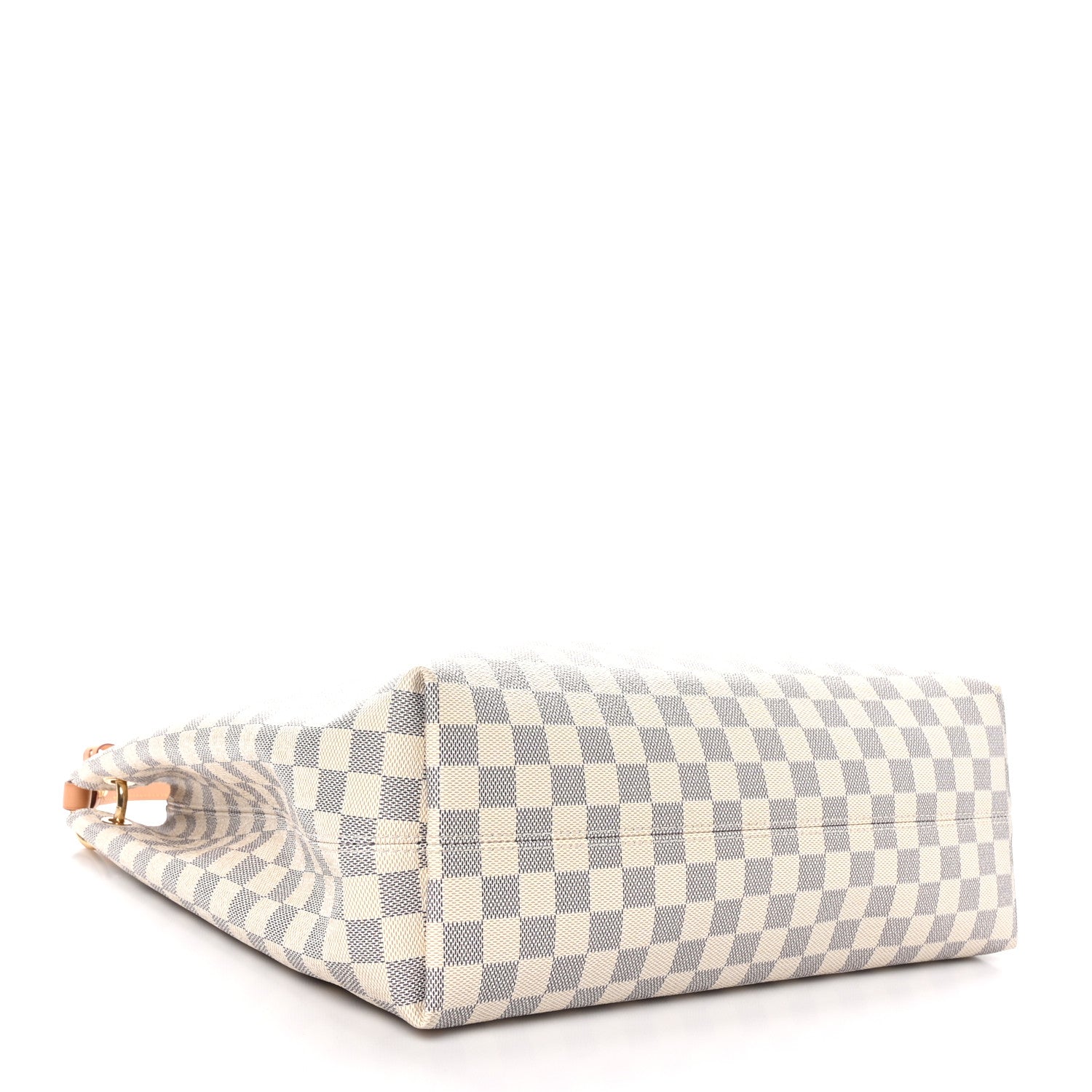 Louis Vuitton Damier Azur Graceful MM 4 of 10