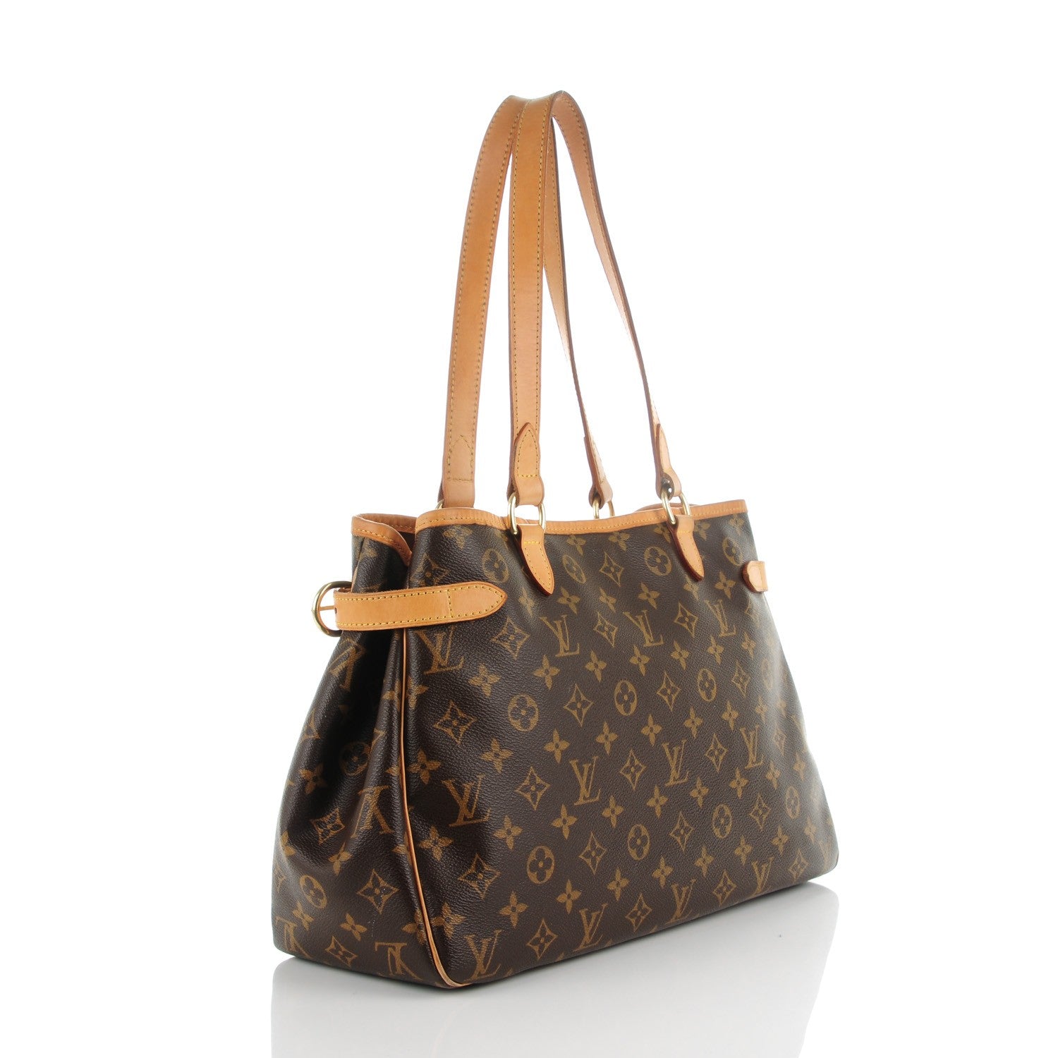 Louis Vuitton Monogram Batignolles Horizontal 3 of 8