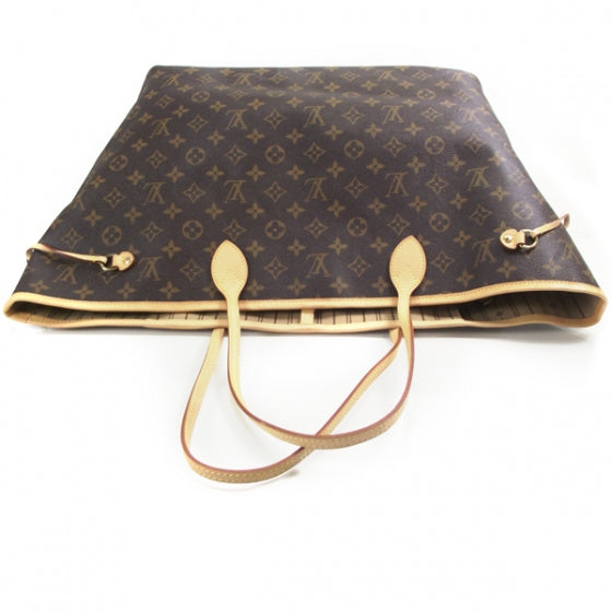 Louis Vuitton Monogram Neverfull GM 6 of 9