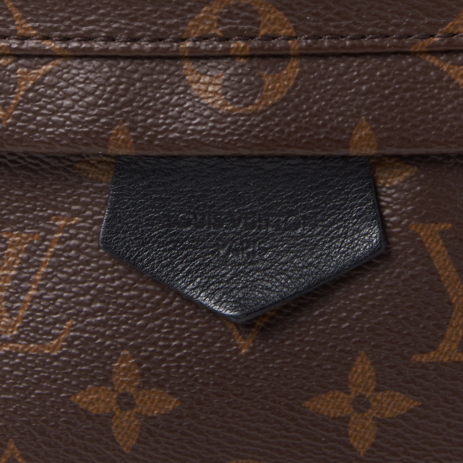 Louis Vuitton Monogram Palm Springs Backpack MM 9 of 11