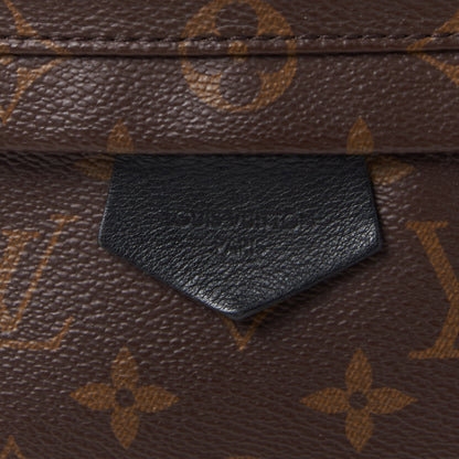 Louis Vuitton Monogram Palm Springs Backpack MM 9 of 11