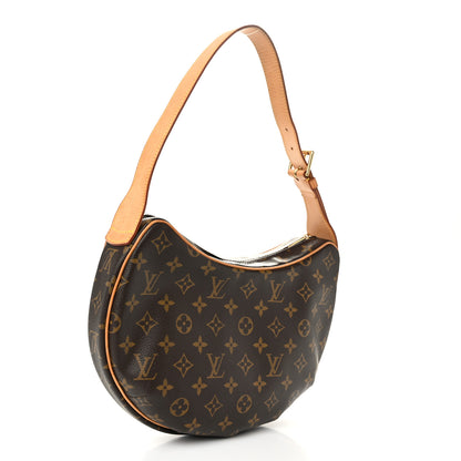 Louis Vuitton Monogram Croissant MM 3 of 10