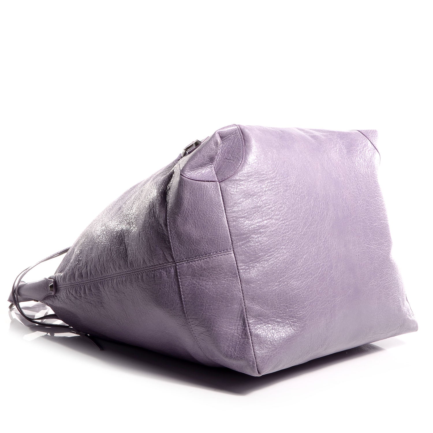 Balenciaga Agneau Day Hobo Glycine 4 of 11