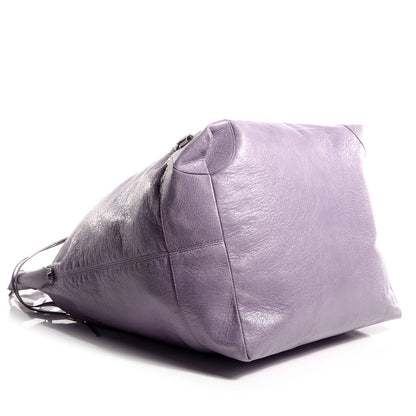 Balenciaga Agneau Day Hobo Glycine 4 of 11