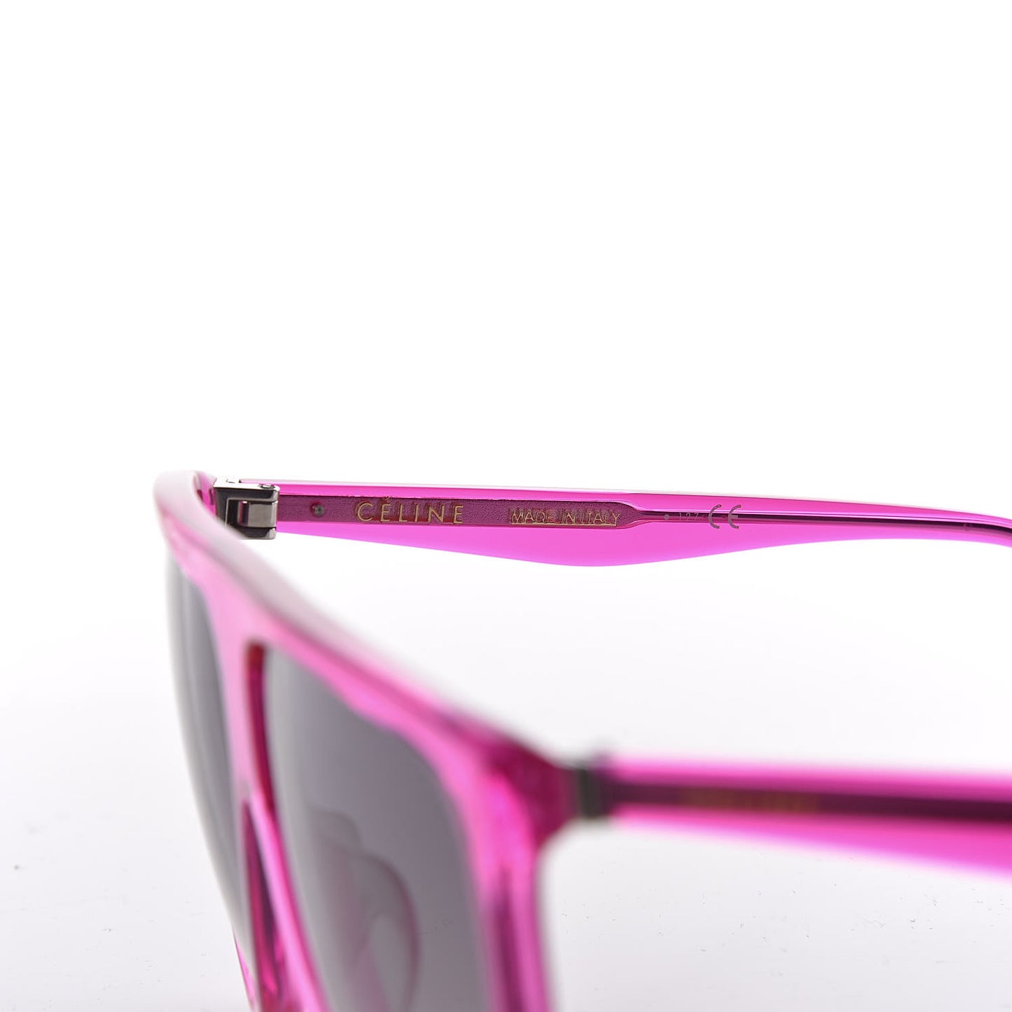 Thin Shadow Sunglasses CL40006F Pink