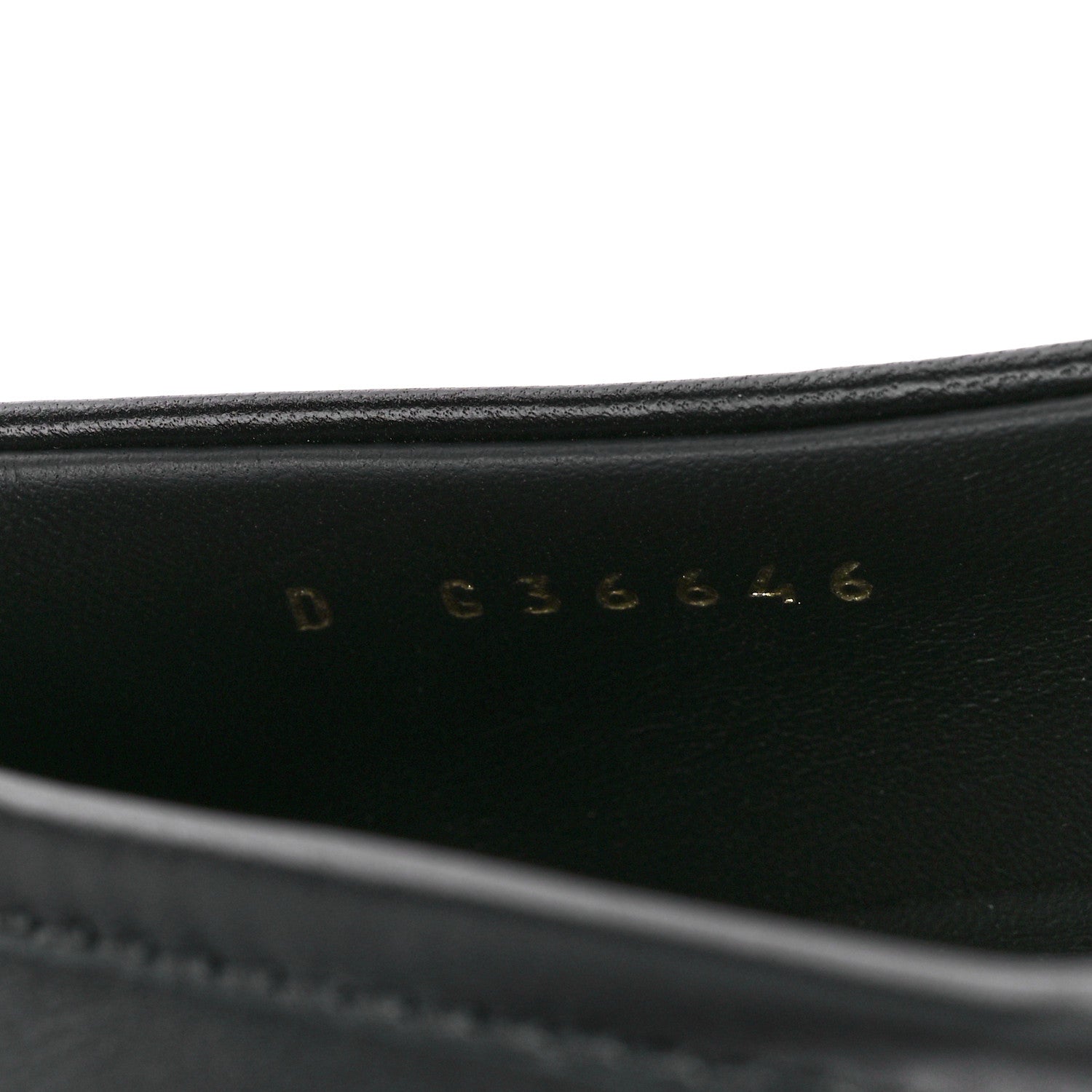 Chanel Lambskin Quilted CC Turnlock Loafers 37.5 Black 8 of 8