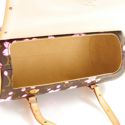 Louis Vuitton Monogram Cherry Blossom Papillon Brown 5 of 7
