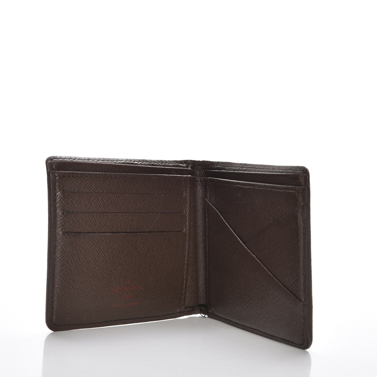 Damier Ebene Multiple Wallet