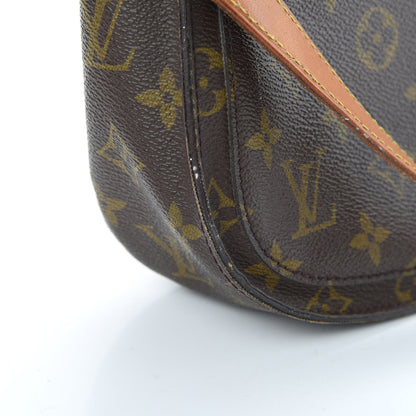 Louis Vuitton Monogram Saint Cloud GM 23 of 29