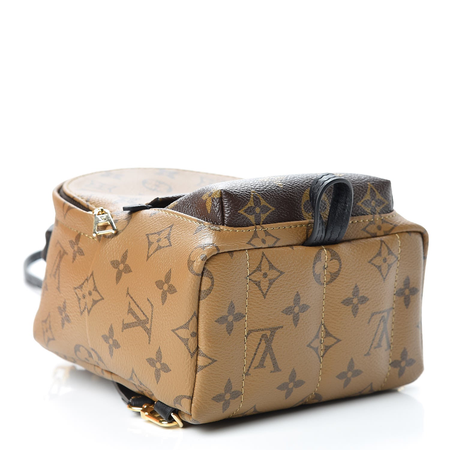 Louis Vuitton Reverse Monogram Palm Springs Backpack Mini 4 of 12