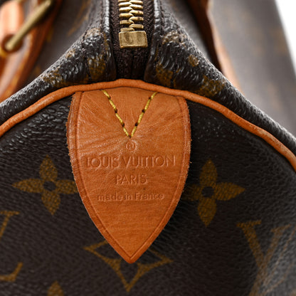 Louis Vuitton Monogram Speedy 25 6 of 14