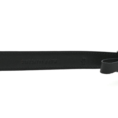 Fendi Vitello King FF 2CM Belt 80 32 Black 5 of 7