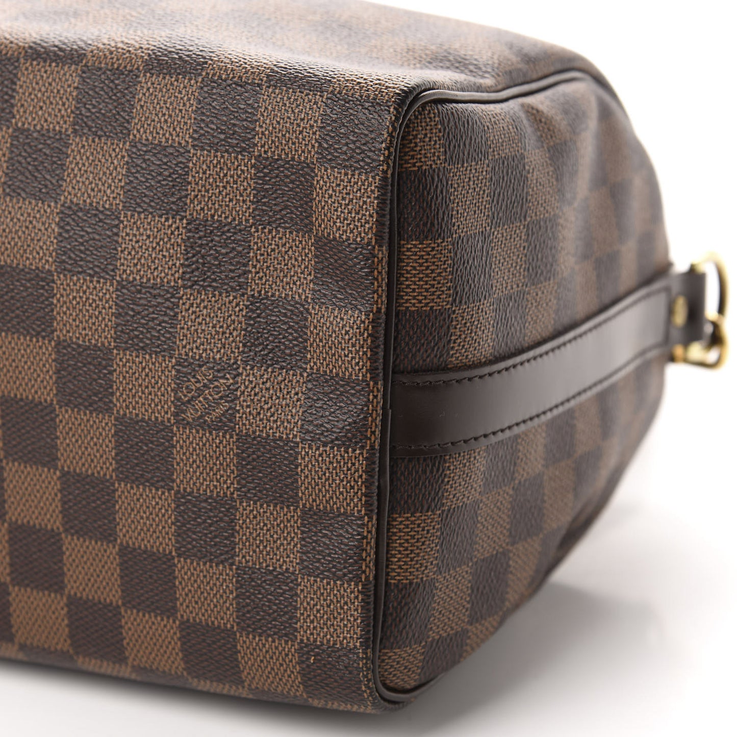Damier Ebene Speedy Bandouliere 25