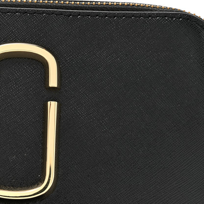 Marc Jacobs Saffiano Small Snapshot Camera Black Mulitcolor 8 of 10