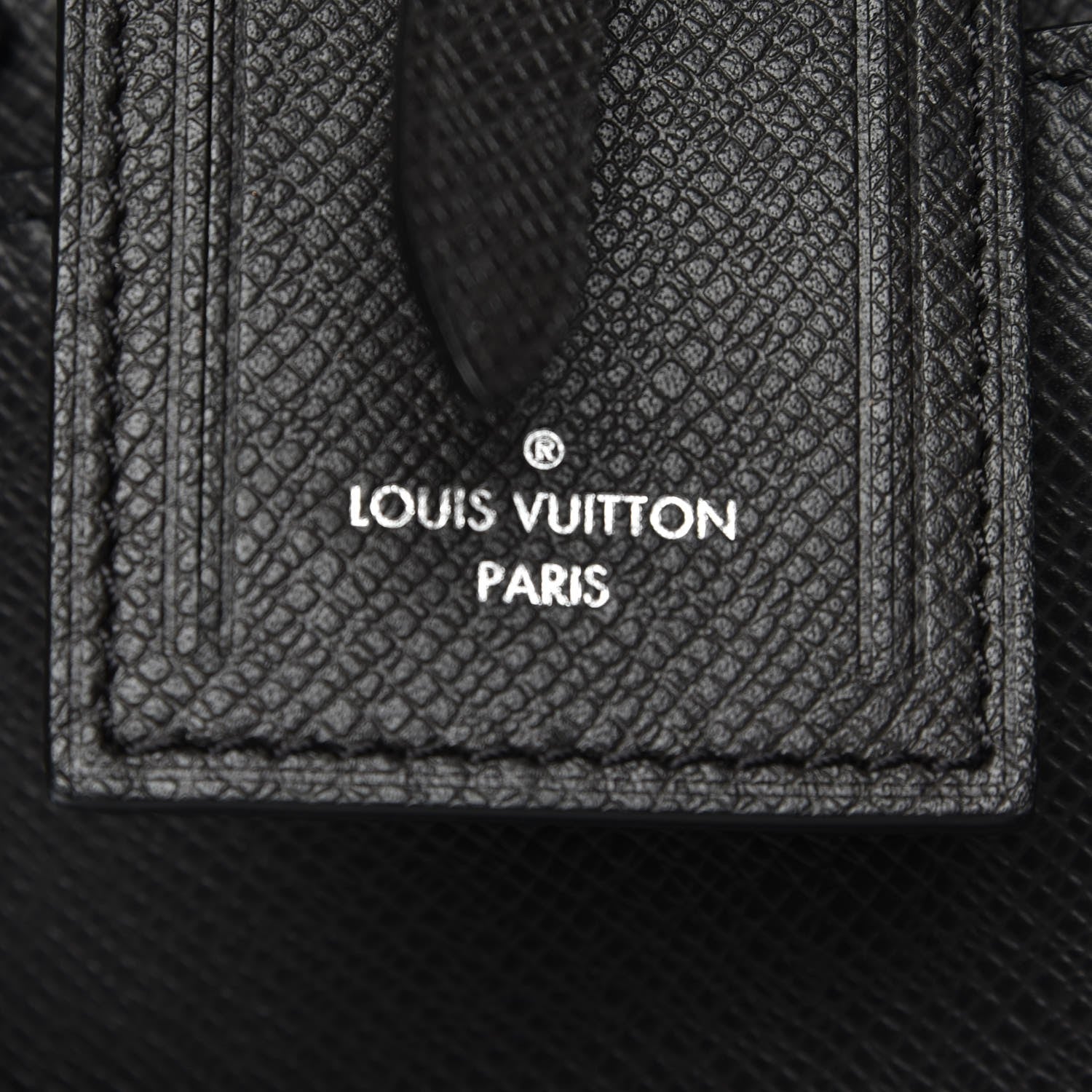 Louis Vuitton Taiga Overnight Ardoise 10 of 11