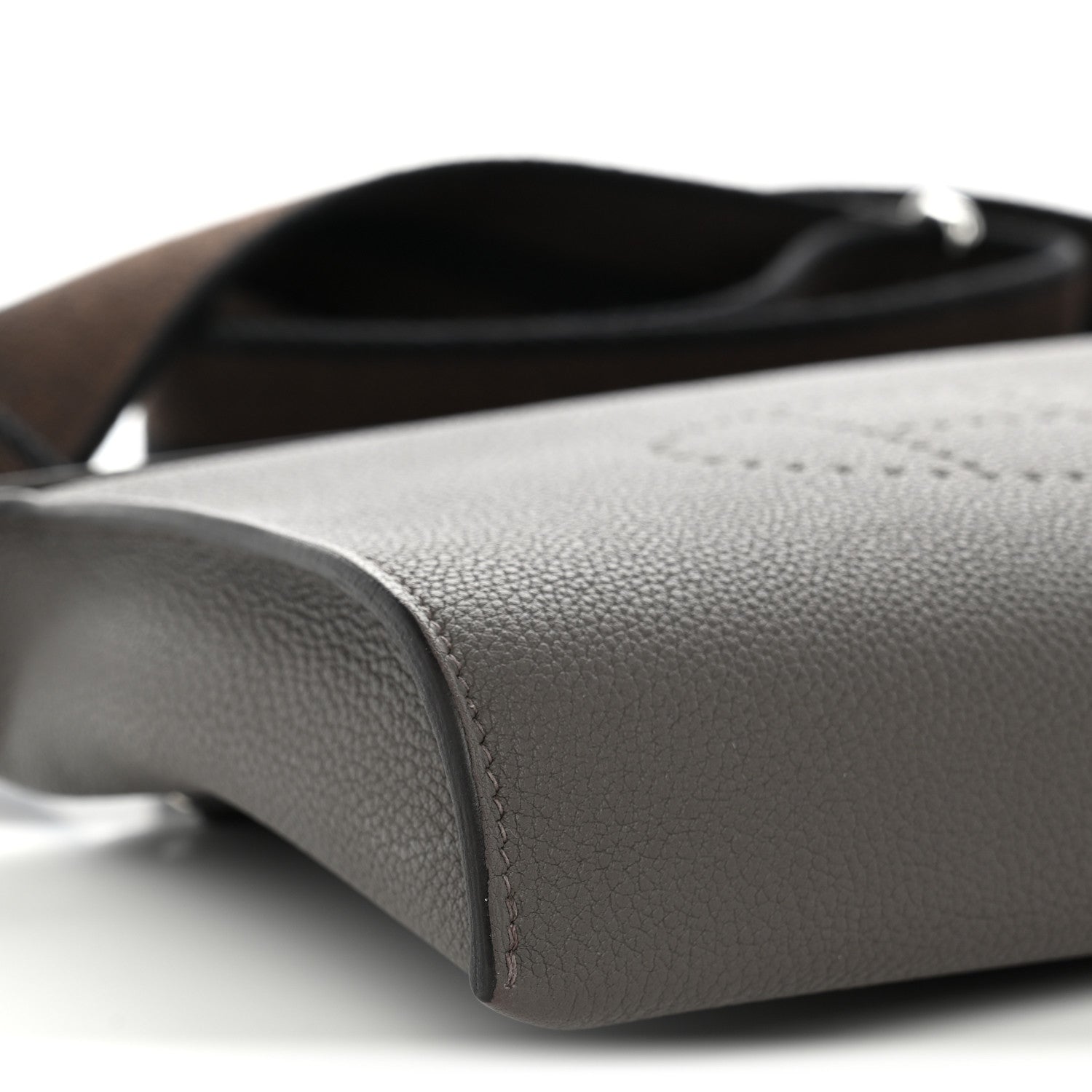 Hermes Togo Videpoches Etain Black Ebene 9 of 10