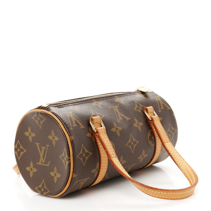 Louis Vuitton Monogram Papillon 19 3 of 10