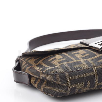 Fendi Zucca Baguette Tobacco 8 of 9