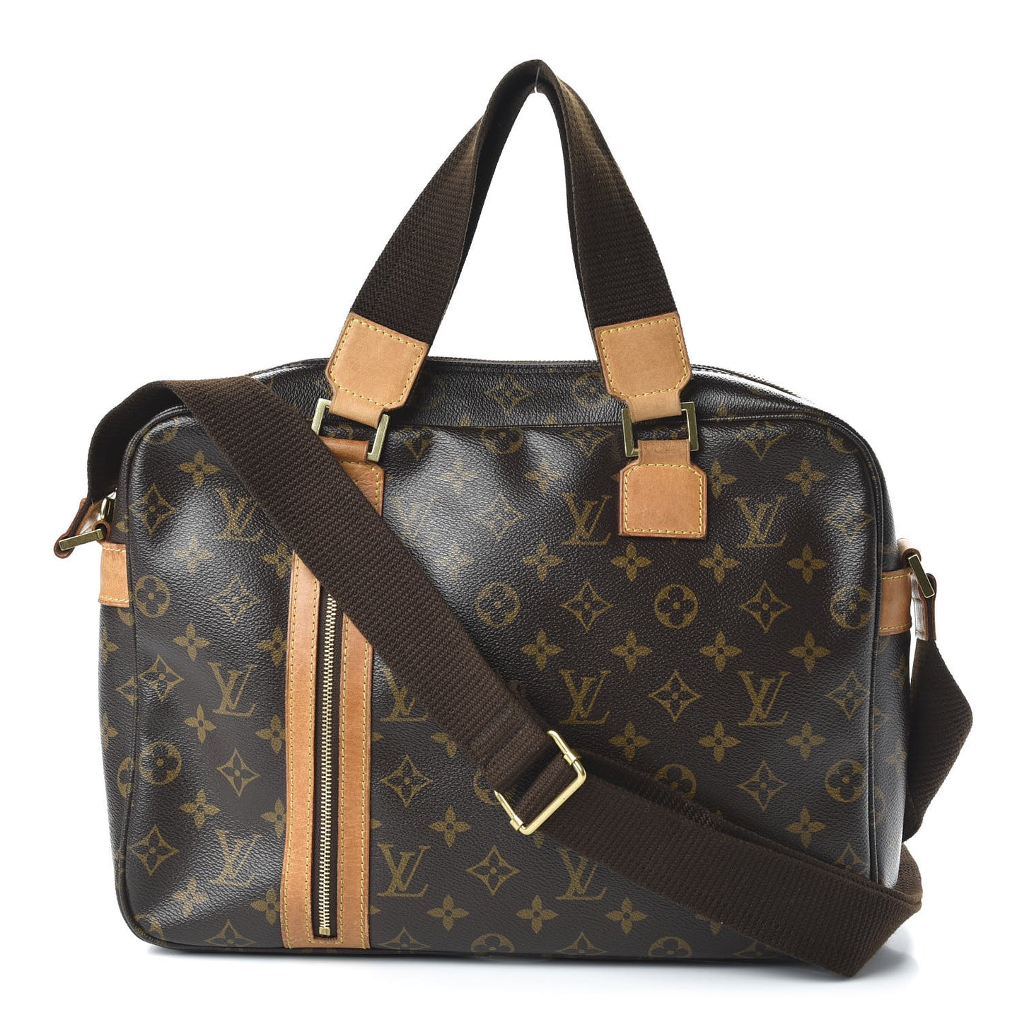 Monogram Sac Bosphore Briefcase