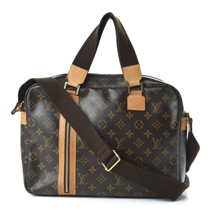 Louis Vuitton Monogram Sac Bosphore Briefcase 1 of 10