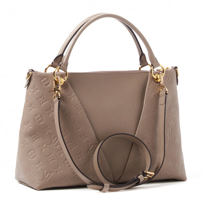 Louis Vuitton Empreinte V Tote MM Tourterelle 3 of 9