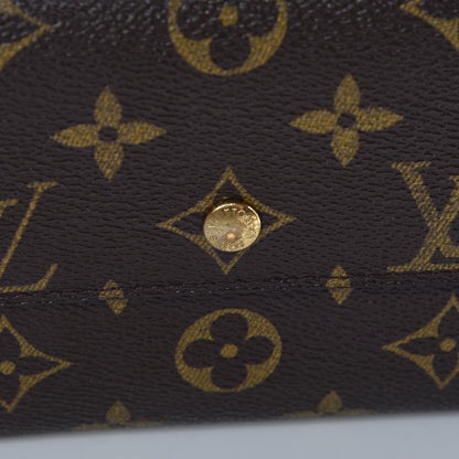 Louis Vuitton Monogram Porte Tresor International Wallet 16 of 17