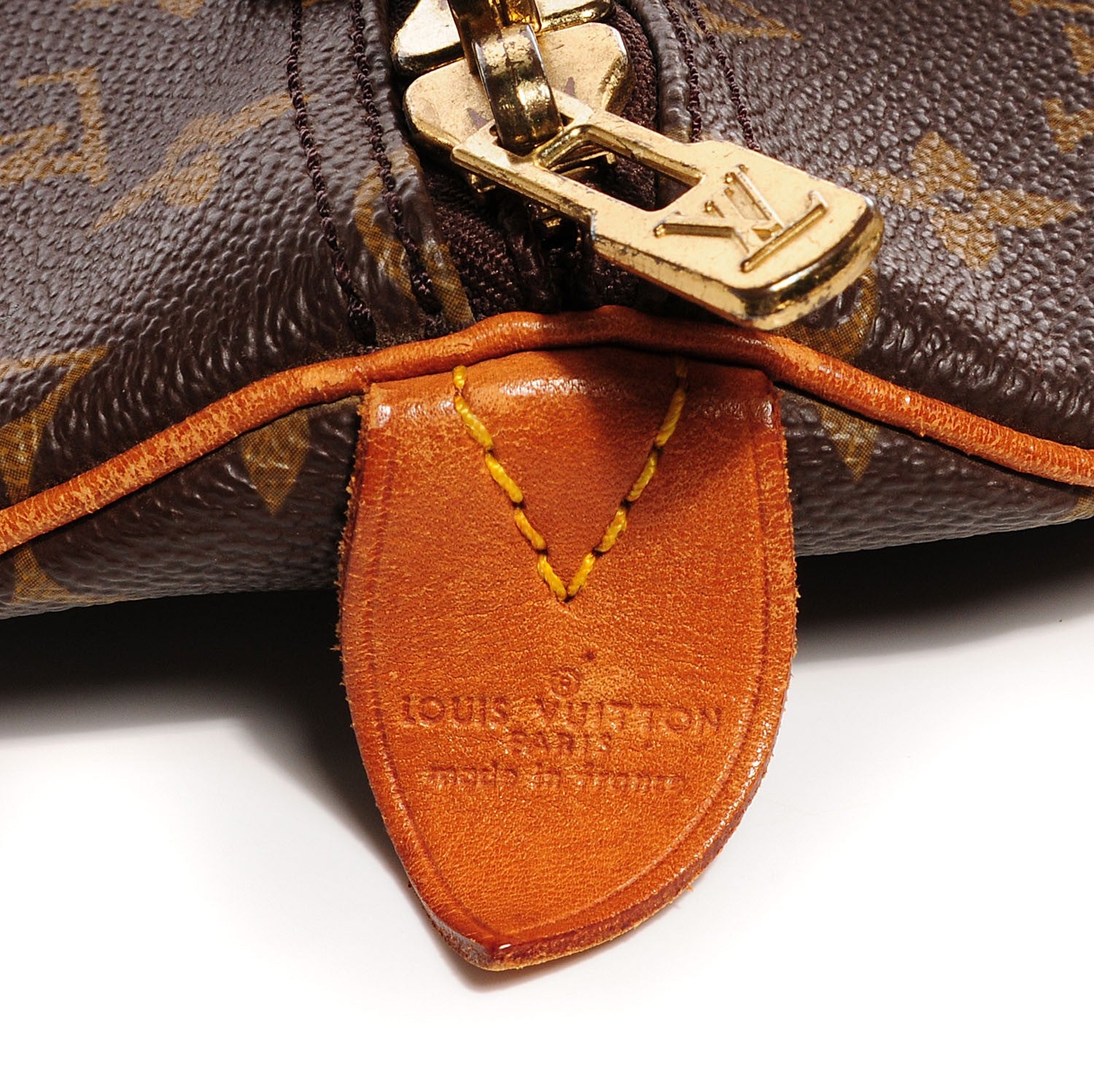 Louis Vuitton Monogram Keepall 55 7 of 7