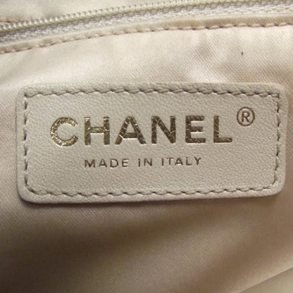 Chanel Lambskin Constructivism Tote 8 of 11