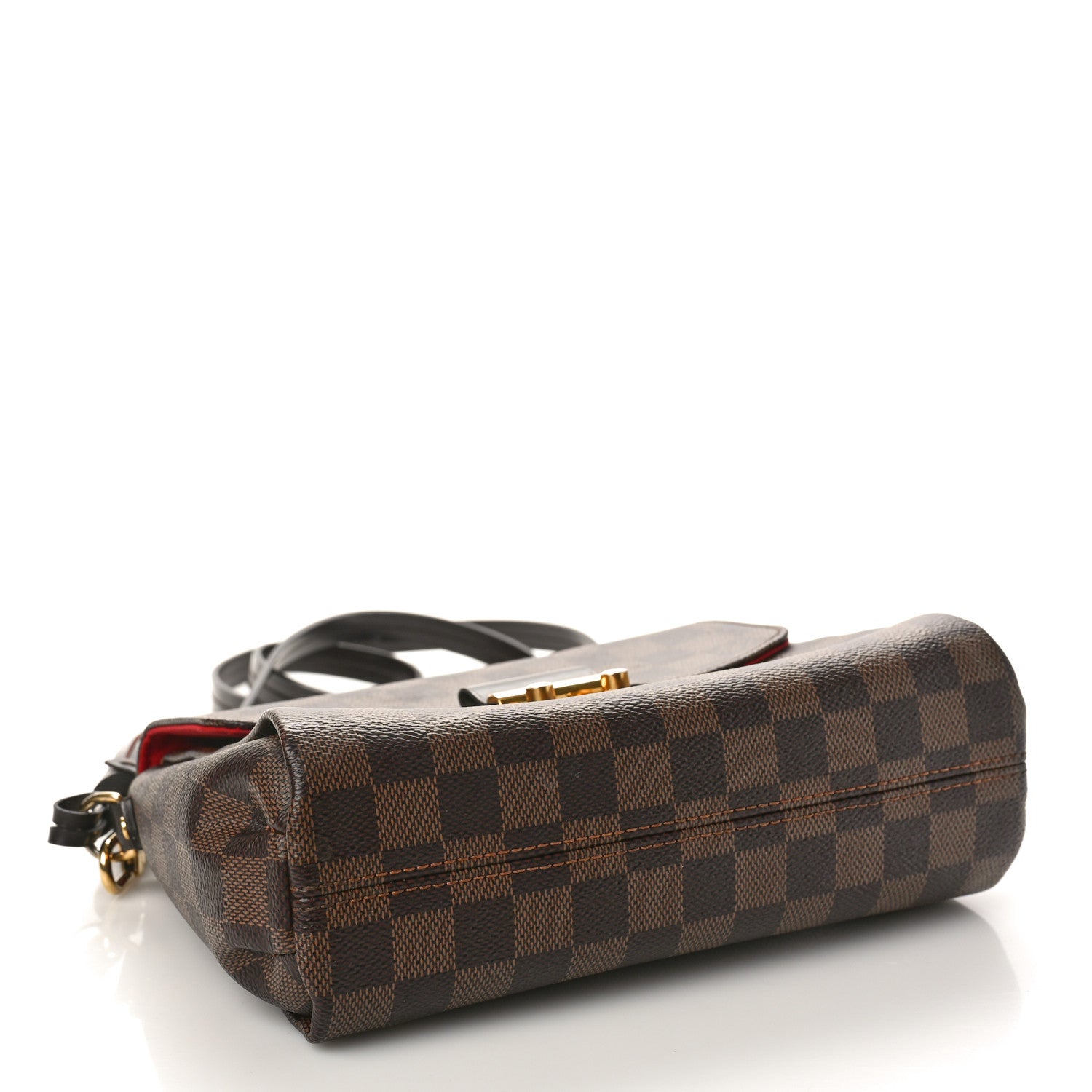 Louis Vuitton Damier Ebene Croisette 4 of 9