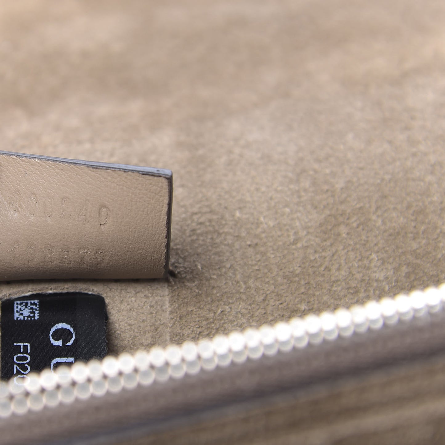 GG Supreme Monogram Small Dionysus Shoulder Bag Taupe