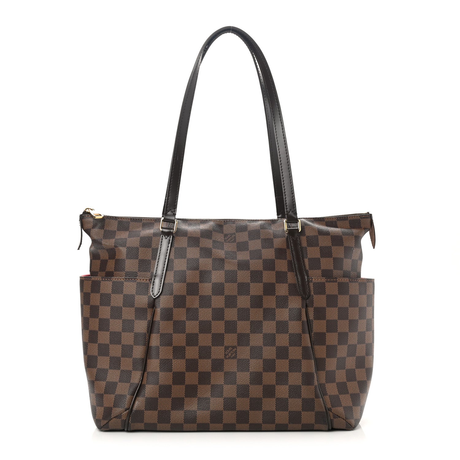 Louis Vuitton Damier Ebene Totally MM 1 of 12