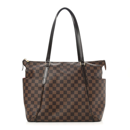 Louis Vuitton Damier Ebene Totally MM 1 of 12