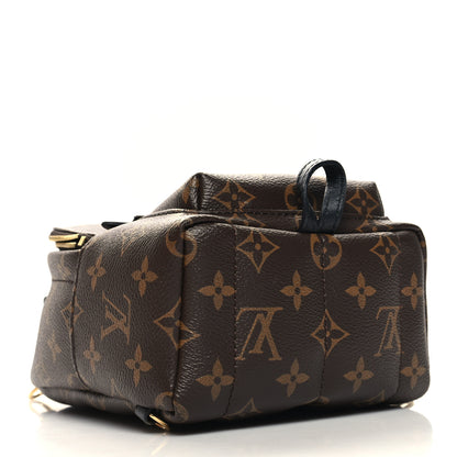 Louis Vuitton Monogram Palm Springs Backpack Mini 4 of 10