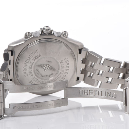 Breitling Stainless Steel 43mm Windrider Crosswind Racing Automatic Watch A13355 7 of 7