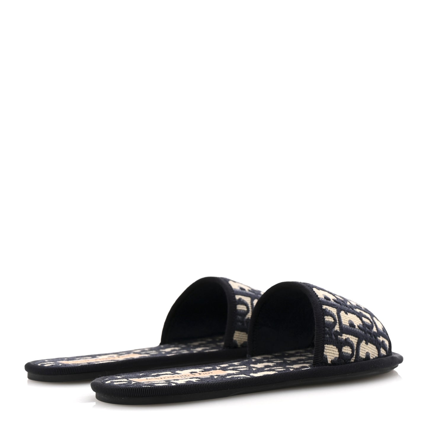 Velvet Oblique Chez Moi Sandal 36 Deep Blue