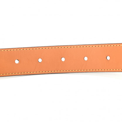 Louis Vuitton Damier Ebene 30mm Essential V Belt 85 34 3 of 8