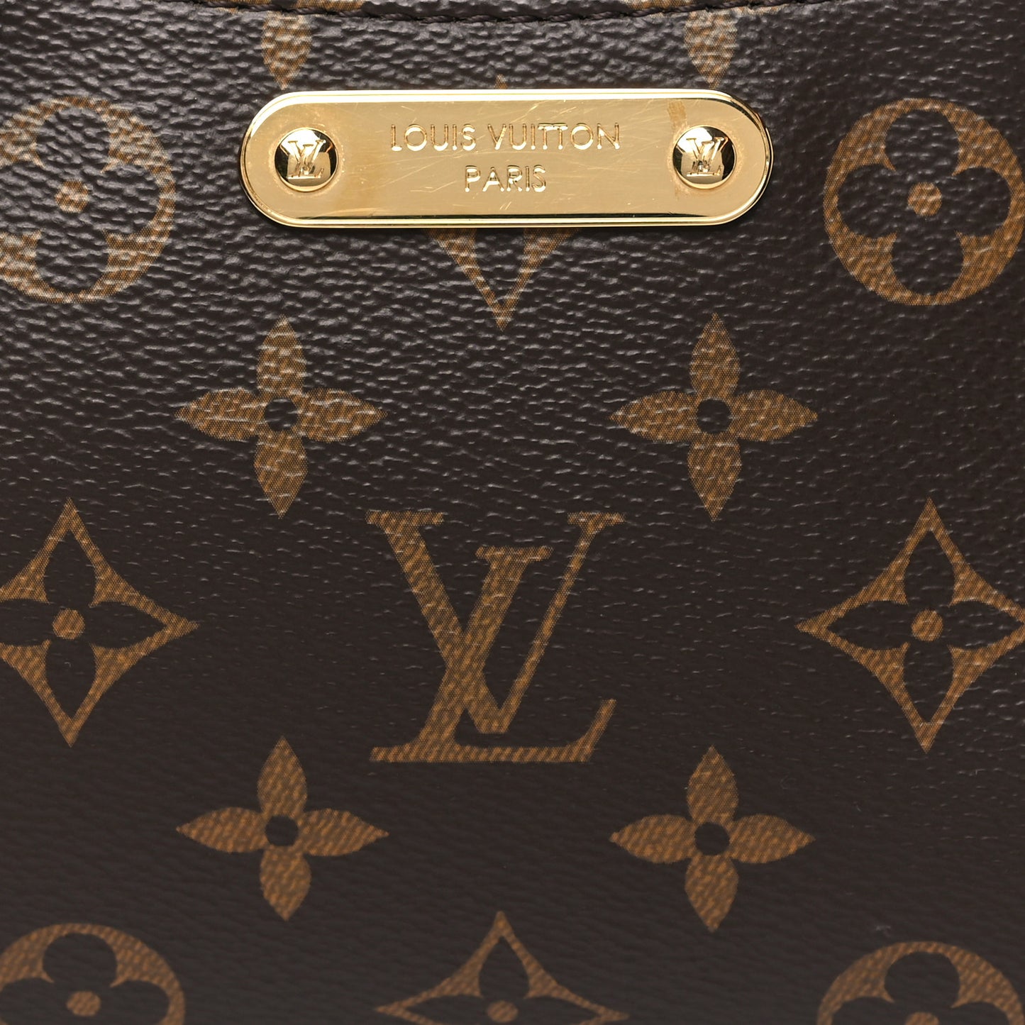 Monogram Liv Pochette