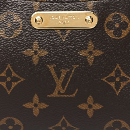 Louis Vuitton Monogram Liv Pochette 8 of 10