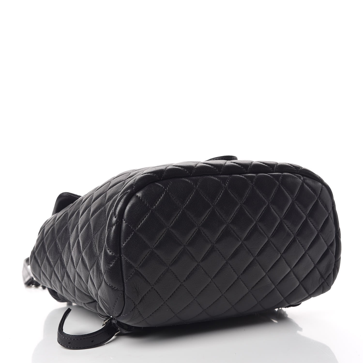 Chanel Calfskin Quilted Large Urban Spirit Backpack Navy 4 of 12