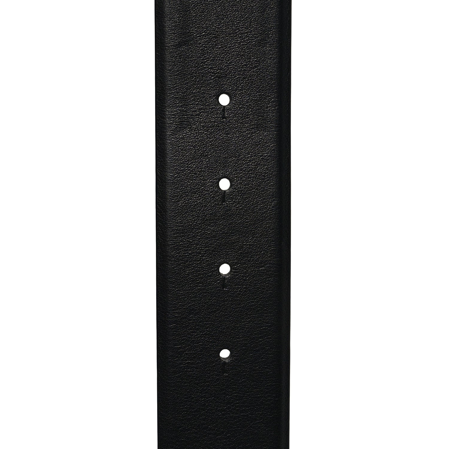 Chanel Calfskin CC Chain Belt 75 30 Black 7 of 7