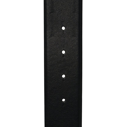 Chanel Calfskin CC Chain Belt 75 30 Black 7 of 7