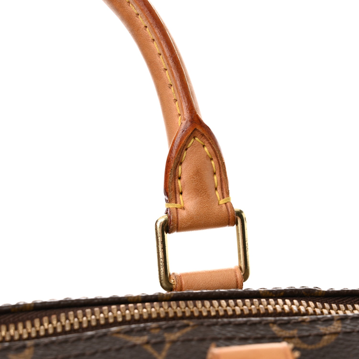 Louis Vuitton Monogram Speedy Bandouliere 35 15 of 17