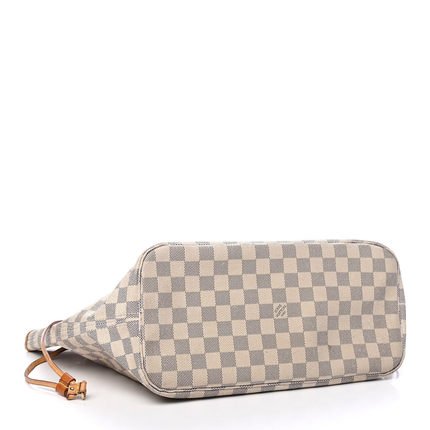 Damier Azur Neverfull MM